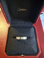 Cartier love ring for sale  Pittsburgh