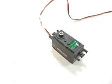 Servo de engrenagem de metal EcoPower WP115T perfil baixo alto torque impermeável alta tensão, usado comprar usado  Enviando para Brazil