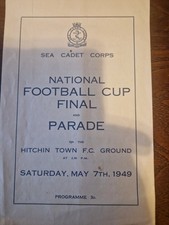 1949 sea cadets for sale  BLACKPOOL