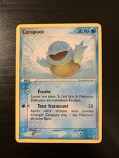 Carte pokémon carapuce d'occasion  Montpellier-