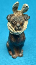 Petit bronze polychrome d'occasion  Dampierre-sur-Linotte