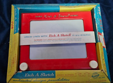 Vintage original etch for sale  Oklahoma City