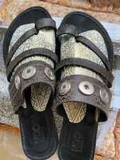 Noosa sandalen 40 gebraucht kaufen  Gelsenkirchen