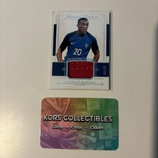 Anthony martial match for sale  LONDON
