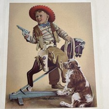 Child cowboy dog for sale  Dayton