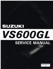 Suzuki vs600gl intruder for sale  ALFRETON
