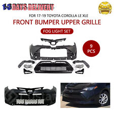 Complete front bumper for sale  Katy
