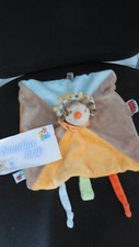 Doudou plat hérisson d'occasion  Molsheim