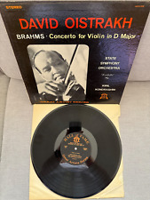 Lp.david oistrakh brahms for sale  Philadelphia