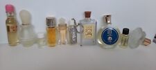 Vintage perfume miniatures d'occasion  Expédié en Belgium