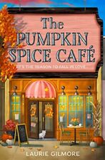 Pumpkin spice café for sale  UK