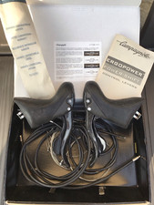 Campagnolo centaur 2x10 for sale  OAKHAM
