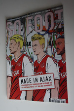 Magazine foot 165 d'occasion  Jujurieux