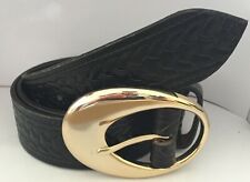 Celtic black leather for sale  WALSALL