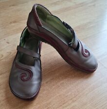 Ladies brown naot for sale  CLACTON-ON-SEA