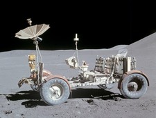 Nasa apollo lunar for sale  NEWPORT
