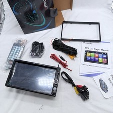 Double 2din stereo d'occasion  Expédié en Belgium