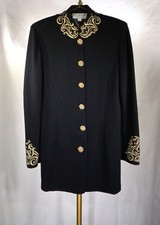 John jacket black for sale  Skokie