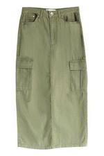 Threadbare khaki midi for sale  TRURO