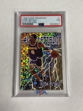 1998 fleer tradition for sale  Valley City