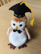 Beanie baby wisest for sale  CARDIFF