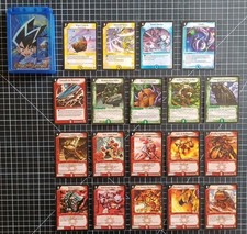 Lot cartes duel d'occasion  Trilport