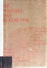 Wandel bleibende upanishads gebraucht kaufen  Koblenz