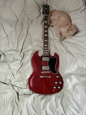 Epiphone electric guitar for sale  LONDON