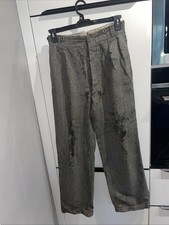 Ancien pantalon homme d'occasion  Tannay