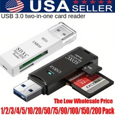 Usb3.0 card reader for sale  Philadelphia