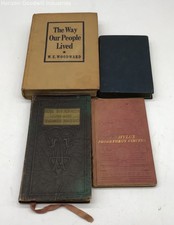 Pcs assorted vintage for sale  Hagerstown