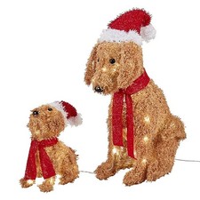 Christmas lights dogs for sale  STAFFORD