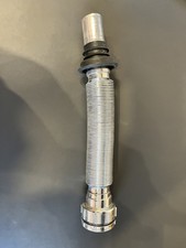Chrome flexible waste for sale  LONDON