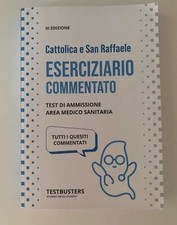 Libro testbusters test usato  Rho