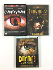 Candyman intégrale trilogie d'occasion  Angers-