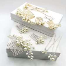 Bridal pearl hairpins for sale  Post Falls