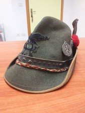 cappello tedesco usato cappello tedesco usato Sogliano al Rubicone