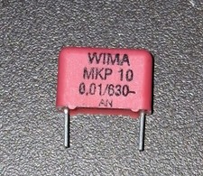 10x wima kondensator gebraucht kaufen  Düsseldorf