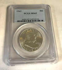 1963 pcgs ms65 for sale  Scranton