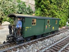 Gepäckwagen sbb 1511 gebraucht kaufen  Olbersdorf