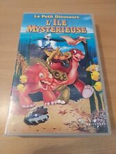 Vhs petir dinosaure d'occasion  Orgelet