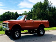 1970 chevrolet blazer for sale  Columbia
