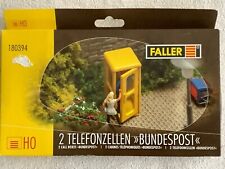 Faller 180394 ausgestaltung gebraucht kaufen  Duisburg