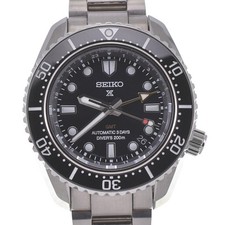 Usado, com papel SEIKO Prospex Diver Scuba SBEJ011 GMT relógio automático masculino O#140893 comprar usado  Enviando para Brazil