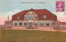 Wingles bureau 14375 d'occasion  Expédié en Belgium