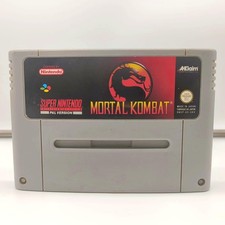 Mortal kombat pal usato  Zagarolo