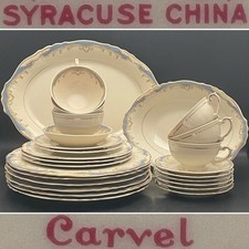 Syracuse china federal for sale  Stockton