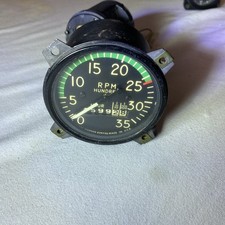 Piper tachometer oem for sale  Smiths Creek
