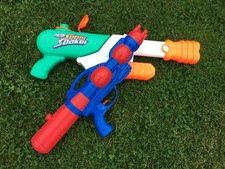 Water pistols set for sale Water pistols set for sale  DEREHAM