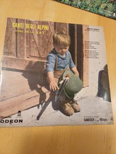 Canti degli alpini usato  Udine